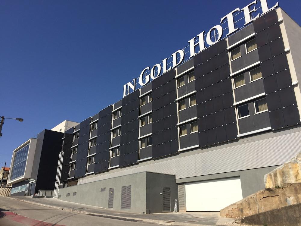 Hotel In Gold & Águeda